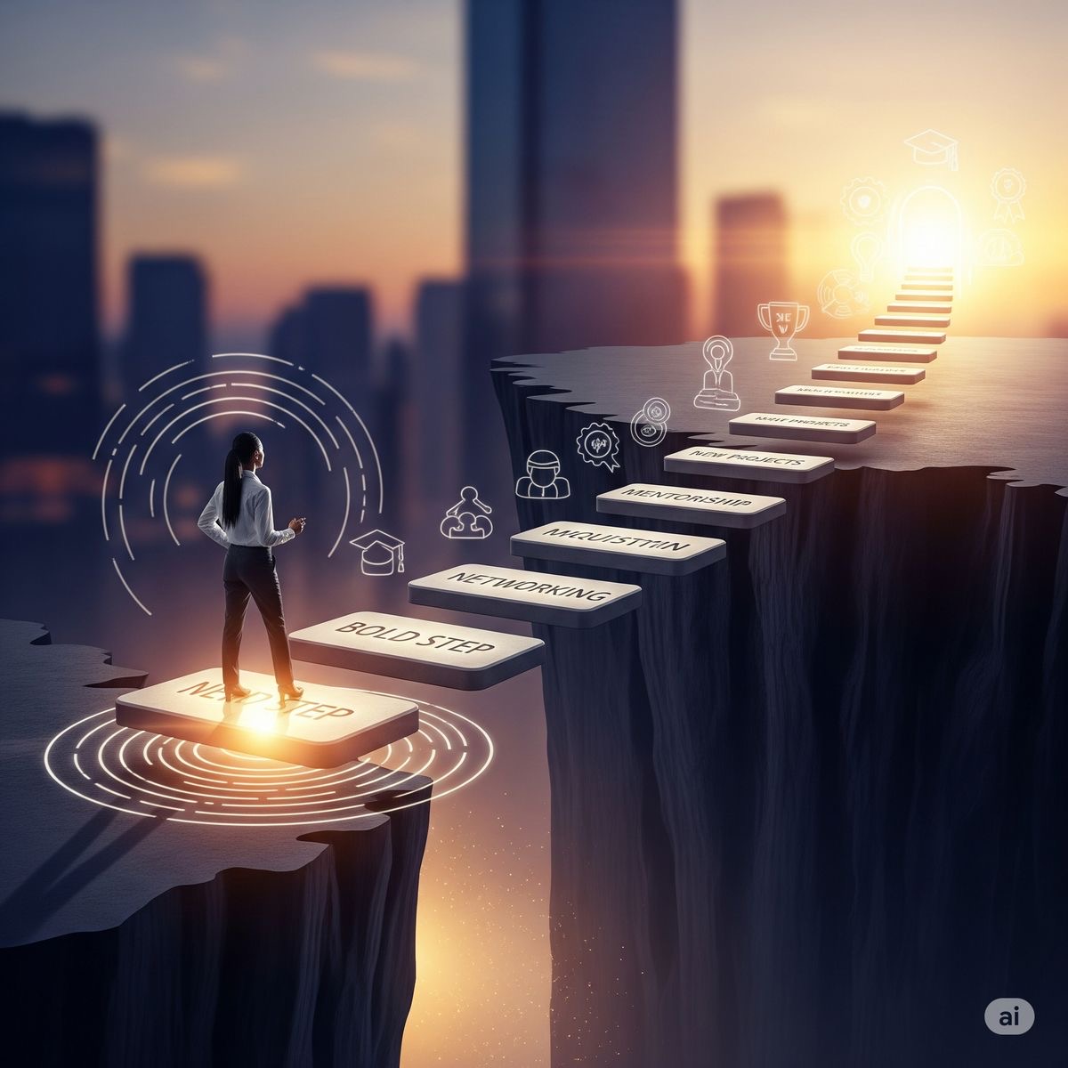 Team collaborating in a scaling business